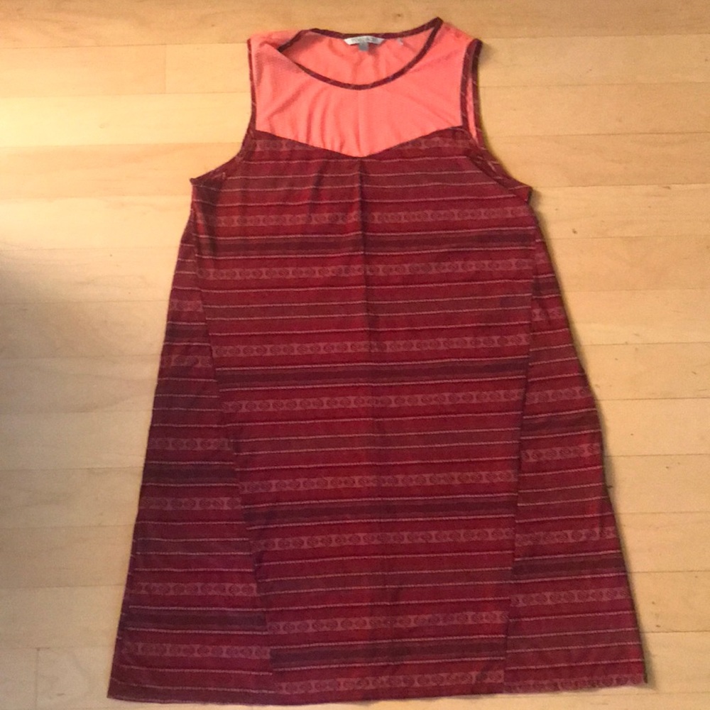 Toad & Co Dress in excellent condition